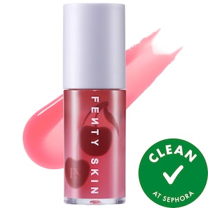 Увлажняющее и укрепляющее масло для губ Fenty Treatz Hydrating + Strengthening Lip Oil