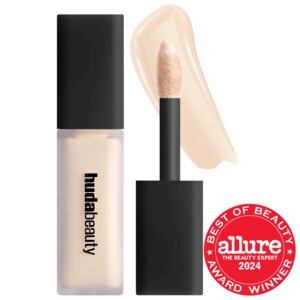 #FauxFilter Matte Buildable Coverage Waterproof Concealer