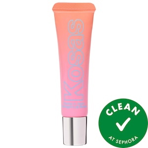 Plump + Juicy питательный уход для губ, средство-бустер от Kosas