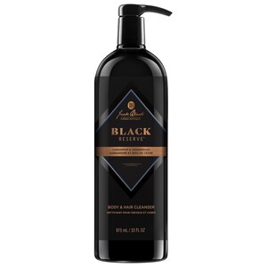 Очищающее средство для тела и волос Black Reserve™