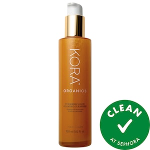 KORA Organics Пенящийся очищающий гель Turmeric Glow