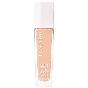 Teint Idole Ultra Wear Care & Glow Foundation с гиалуроновой кислотой