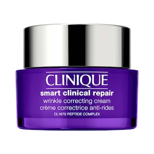 Омолаживающий крем против морщин CLINIQUE Smart Clinical Repair™ с пептидами