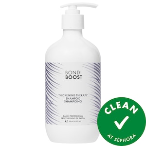 Уплотняющий шампунь BondiBoost Hair Thickening Therapy Volumizing
