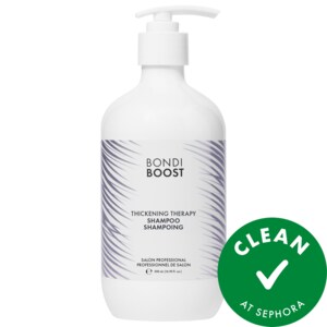 Уплотняющий шампунь BondiBoost Hair Thickening Therapy Volumizing