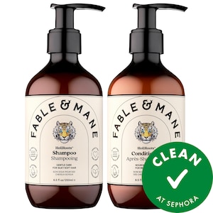 Hydrating Shampoo & Conditioner for Thick, Dry, Damaged Hair
