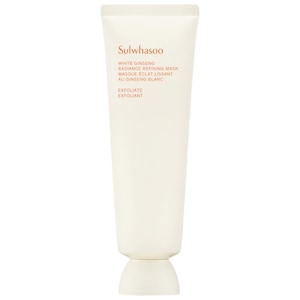 White Ginseng Radiance Refining Mask