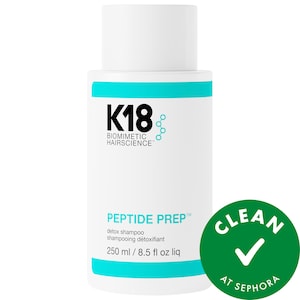 PEPTIDE PREP™ очищающий детокс шампунь