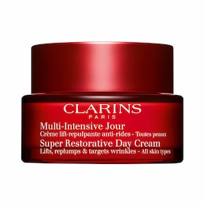 Дневной антивозрастной крем Clarins Super Restorative