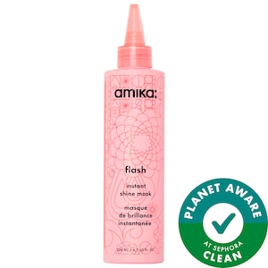 Маска для блеска волос Flash Instant Shine