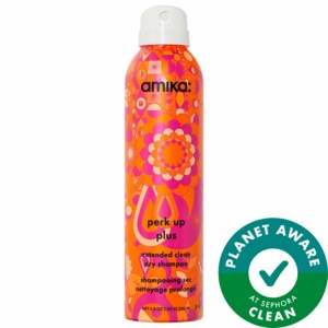 amika Perk Up Plus сухой шампунь