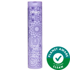 Шампунь amika Bust Your Brass Cool Blonde Strength Repair​