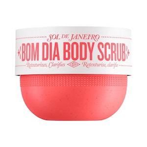 Скраб для тела Bom Dia Body Scrub 10% AHA BHA Resurfacing Complex + Crushed Maracujá Seeds