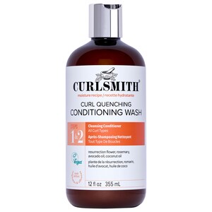 Очищающее средство для волос Curlsmith Curl Quenching Conditioning Hair Wash