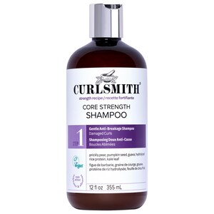 Curlsmith Core Strength шампунь