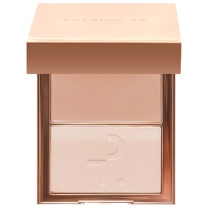 Дуэт тонального крема и завершающей пудры Major Skin Crème Foundation and Finishing Powder