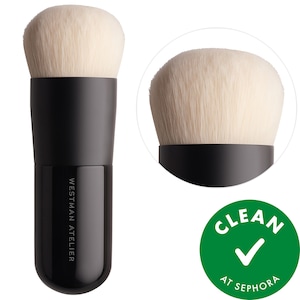 Clean Liquid Blender Brush