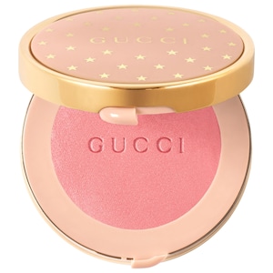 Gucci матовый пудровый румяна