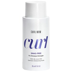 Curl Wow Pre-Shampoo Detangler без спутывания