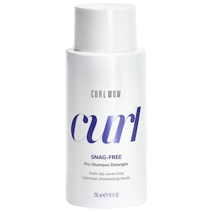 Curl Wow Pre-Shampoo Detangler без спутывания