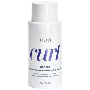 COLOR WOW Curl Wow HOOKED шампунь