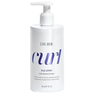 Сыворотка для волос COLOR WOW Curl Wow FLO-ETRY Vital Natural