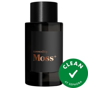Commodity Moss+ Eau de Parfum с дубовым мхом и ягодами можжевельника