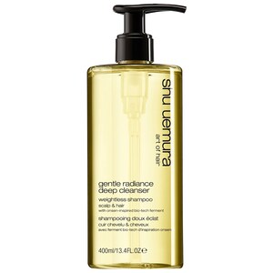 Очищающий шампунь Gentle Radiance для всех типов кожи головы и волос