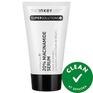 Сыворотка The INKEY List SuperSolutions 20% Niacinamide