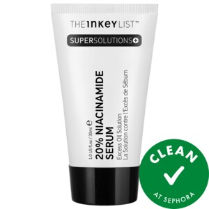 Сыворотка The INKEY List SuperSolutions 20% Niacinamide
