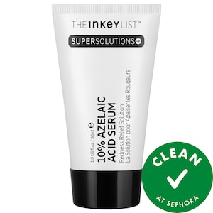Сыворотка The INKEY List SuperSolutions 10% Azelaic Serum для снятия покраснений