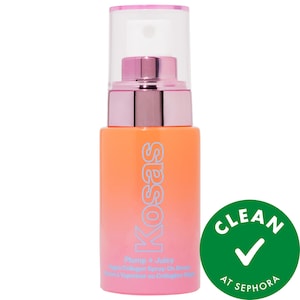 Plump + Juicy Vegan Collagen + Probiotic Spray-On Serum