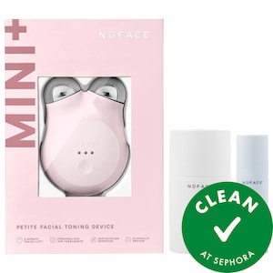 Набор для лица NUFACE® MINI+ | микротоковый аппарат для моделирования и тонизирования лица