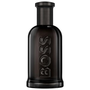 Boss Bottled Parfum with Leather, Orris and Wood
