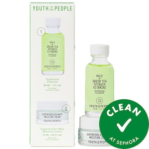 Youth Stacks™: Daily Skin Health Your Way for Pores and Oiliness
