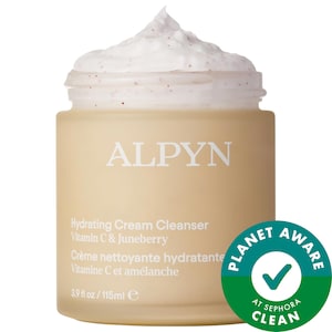 Hydrating & Brightening Cold Cream Cleanser with Vitamin C