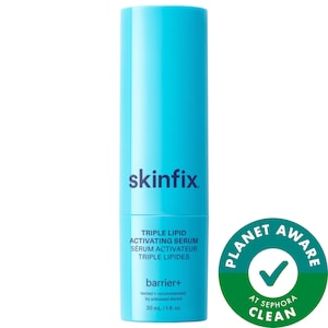 barrier+ Triple Lipid Activating Serum With Plumping Peptides and Niacinamide