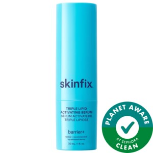 Skinfix barrier+ Triple Lipid Activating Serum с пептидами и ниацинамидом