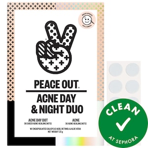 Acne Salicylic Acid Day & Night Duo