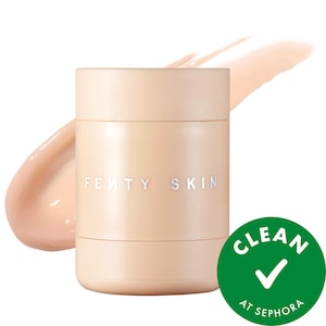 Fenty Beauty by Rihanna Plush Puddin’ интенсивная восстанавливающая маска для губ с гранатовыми стеролами + витамином E