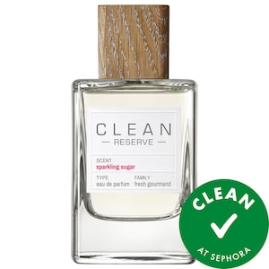 CLEAN RESERVE Sparkling Sugar парфюмерная вода с персиком