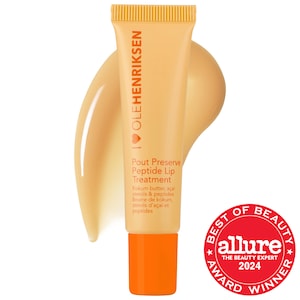 Увлажняющий средство для губ Pout Preserve Hydrating Peptide Lip Treatment