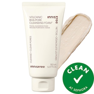 innisfree Пенка для очищения пор Volcanic BHA