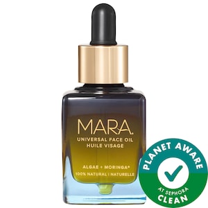 MARA Universal Hydrating Face Oil для anti-aging и сияния с Algae + Moringa