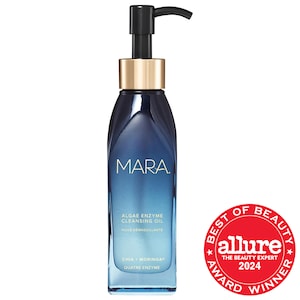 Очищающее масло для макияжа MARA Algae Enzyme с чиа и морингой