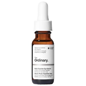 Сыворотка для кожи вокруг глаз Multi-Peptide от морщин и «гусиных лапок» The Ordinary