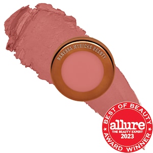 Пудра для лица Yummy Skin Blurring Balm Powder Flushed - Matte Color для щек и губ