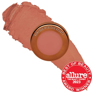 Пудра для лица Yummy Skin Blurring Balm Powder Flushed - Matte Color для щек и губ