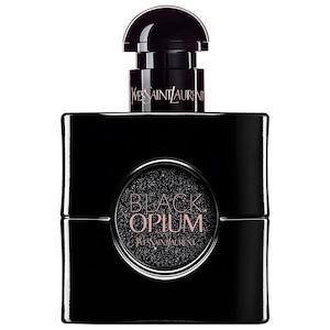 Black Opium Le Parfum with Vanilla & Coffee