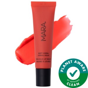 MARA Hydrating Sea Silk увлажняющий бальзам для губ от морщин
